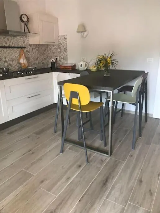 Villasimius My Heart House Apartment