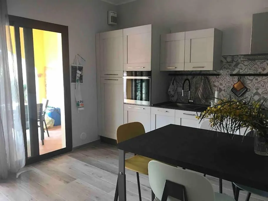 Apartment Villasimius My Heart House Italy